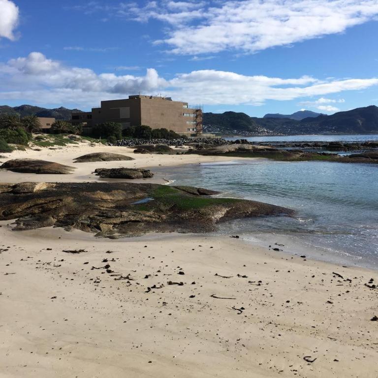 Seaforth Terrace Simonʼs Town Kültér fotó