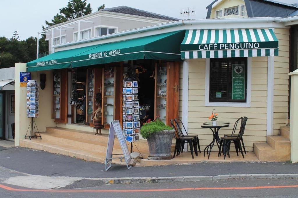 Seaforth Terrace Simonʼs Town Kültér fotó